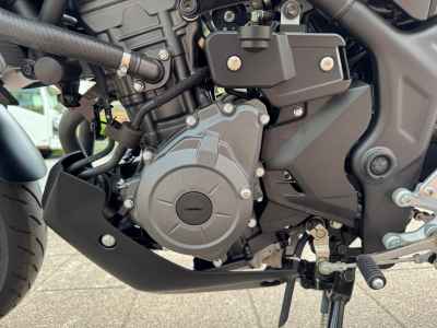 Yamaha MT-03 2025