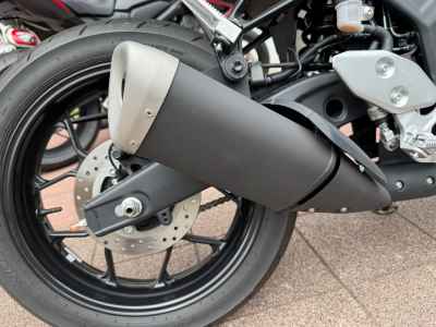 Yamaha MT-03 2025