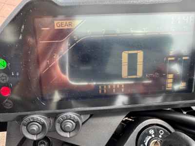 Yamaha MT-03 2025