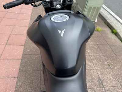 Yamaha MT-03 2025