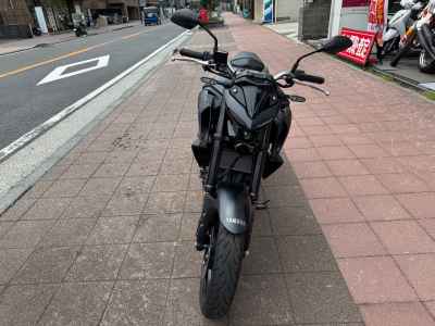 Yamaha MT-03 2025