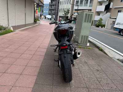 Yamaha MT-03 2025