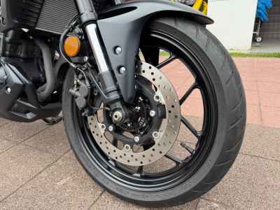 Yamaha MT-03 2025