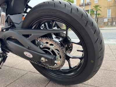Yamaha MT-03 2025