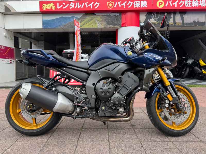 Yamaha FZ1 Fazer 2007