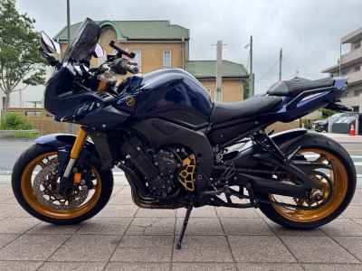 Yamaha FZ1 Fazer 2007