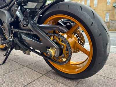 Yamaha FZ1 Fazer 2007