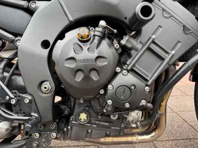 Yamaha FZ1 Fazer 2007