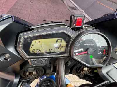 Yamaha FZ1 Fazer 2007