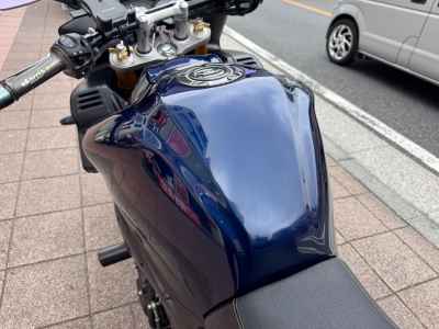 Yamaha FZ1 Fazer 2007
