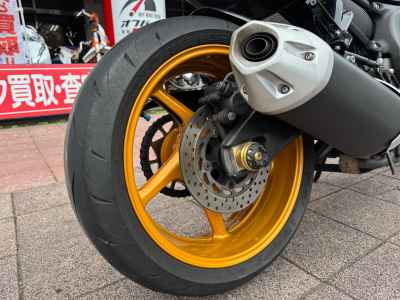 Yamaha FZ1 Fazer 2007