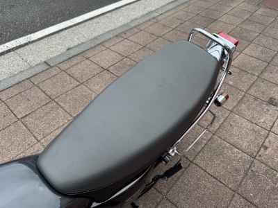Yamaha SR400 2021