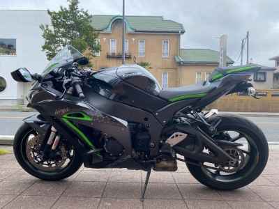 Kawasaki Ninja ZX 10R SE 2020