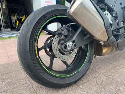 Kawasaki Ninja ZX 10R SE 2020