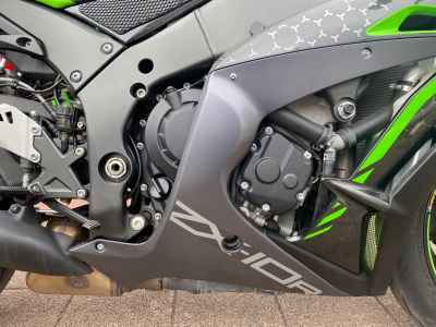 Kawasaki Ninja ZX 10R SE 2020