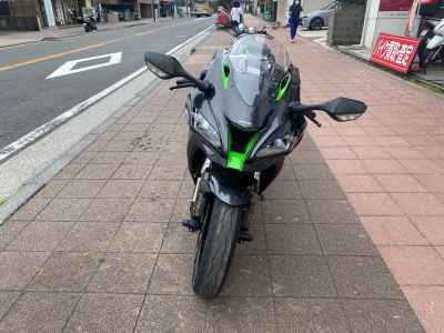 Kawasaki Ninja ZX 10R SE 2020