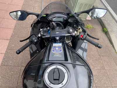 Kawasaki Ninja ZX 10R SE 2020