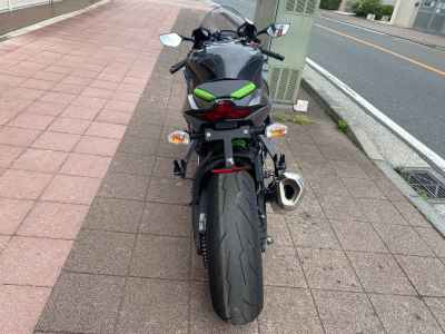 Kawasaki Ninja ZX 10R SE 2020