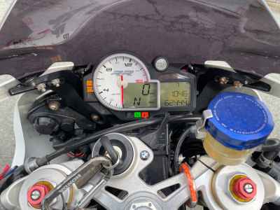 BMW S1000RR 2013