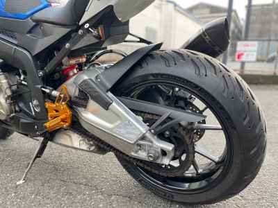 BMW S1000RR 2013