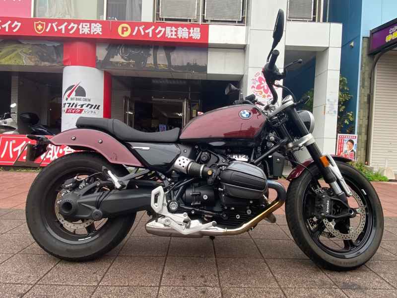 BMW R12 2024
