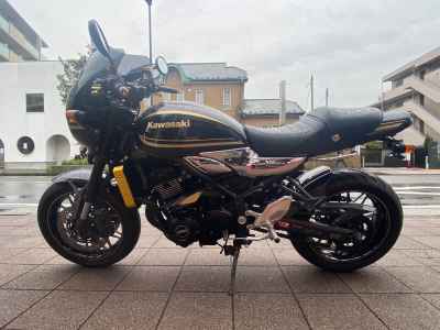 Kawasaki Z900RS Cafe 2023
