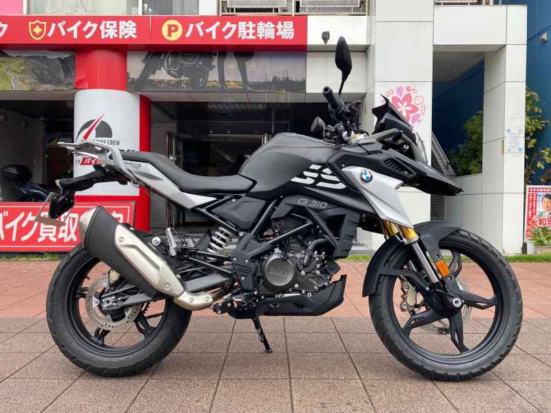 BMW G310GS 2024