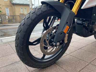 BMW G310GS 2024