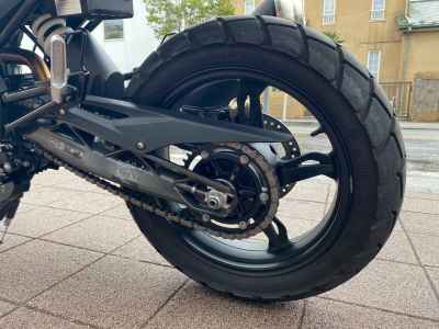 BMW G310GS 2024