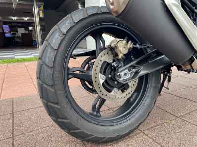 BMW G310GS 2024