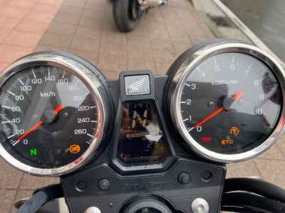 Honda CB1300SF 2026