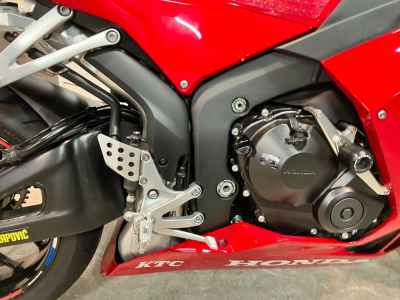 Honda CBR600RR 2020