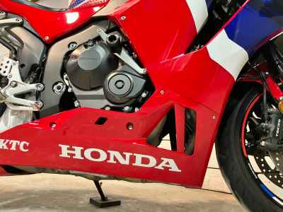 Honda CBR600RR 2020