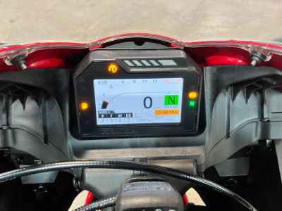 Honda CBR600RR 2020