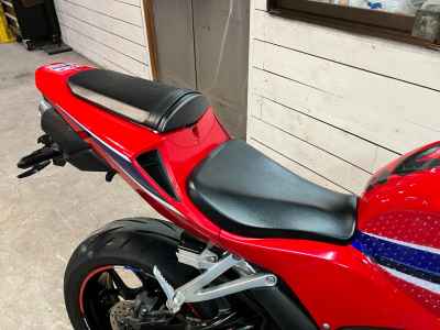 Honda CBR600RR 2020