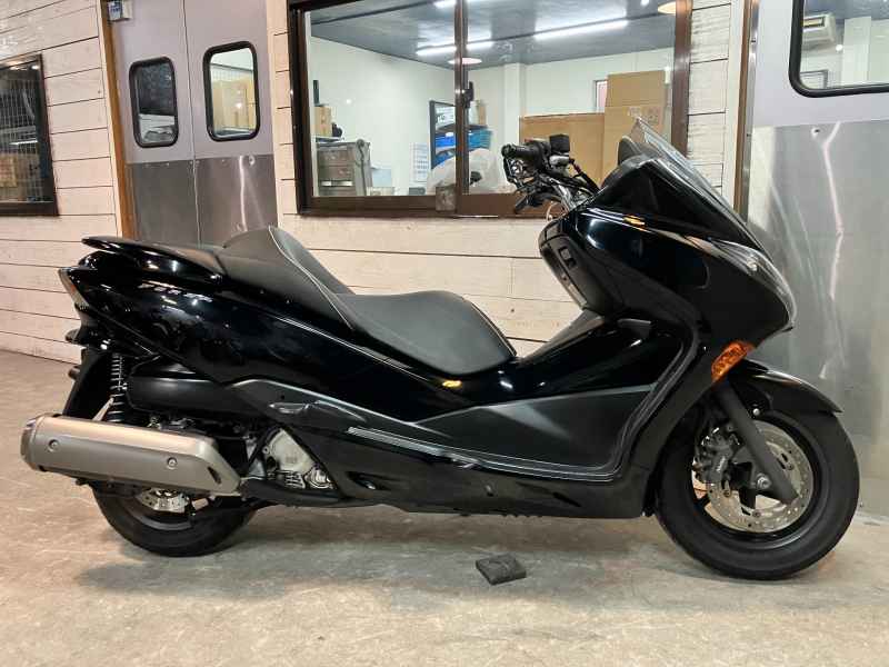 Honda Forza Z 2011