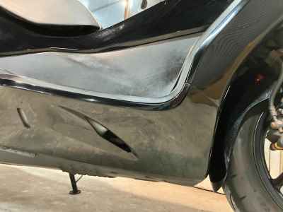 Honda Forza Z 2011