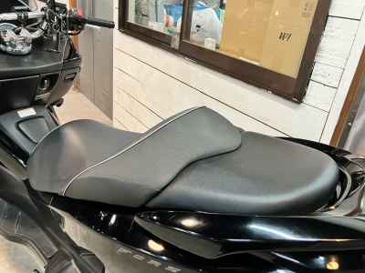 Honda Forza Z 2011
