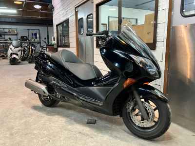 Honda Forza Z 2011