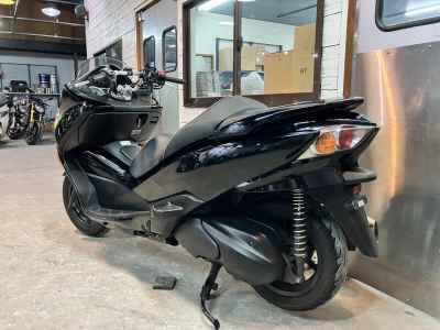 Honda Forza Z 2011