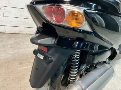 Honda Forza Z 2011