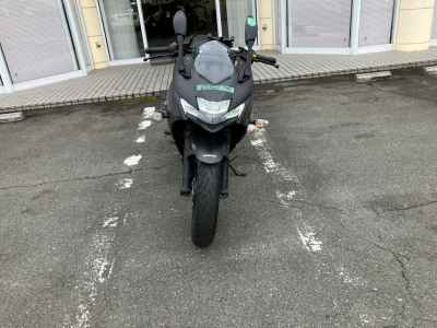 Suzuki Gixxer 250SF