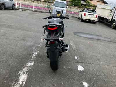 Suzuki Gixxer 250SF