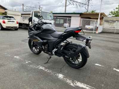 Suzuki Gixxer 250SF