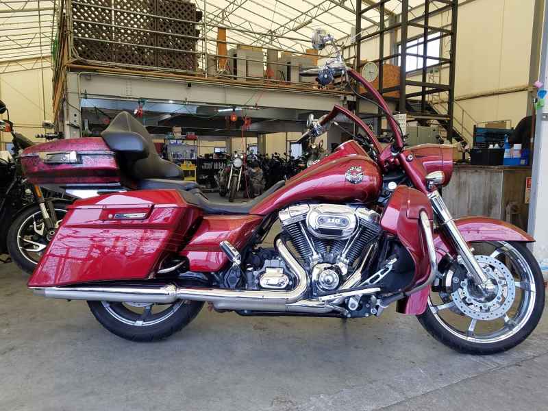 Harley-Davidson ｰFL 2013