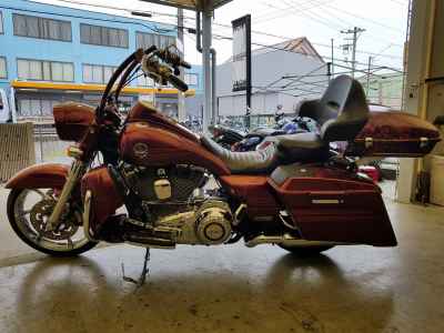 Harley-Davidson ｰFL 2013