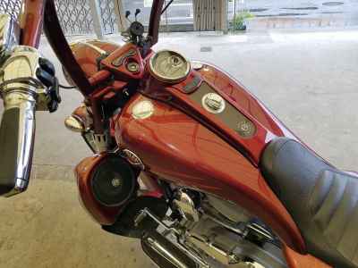 Harley-Davidson ｰFL 2013