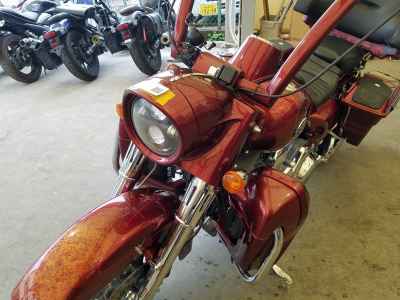 Harley-Davidson ｰFL 2013