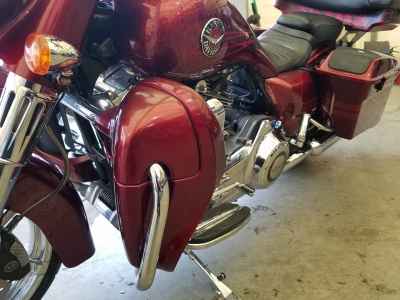 Harley-Davidson ｰFL 2013