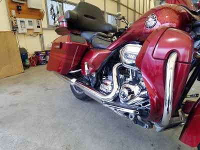 Harley-Davidson ｰFL 2013